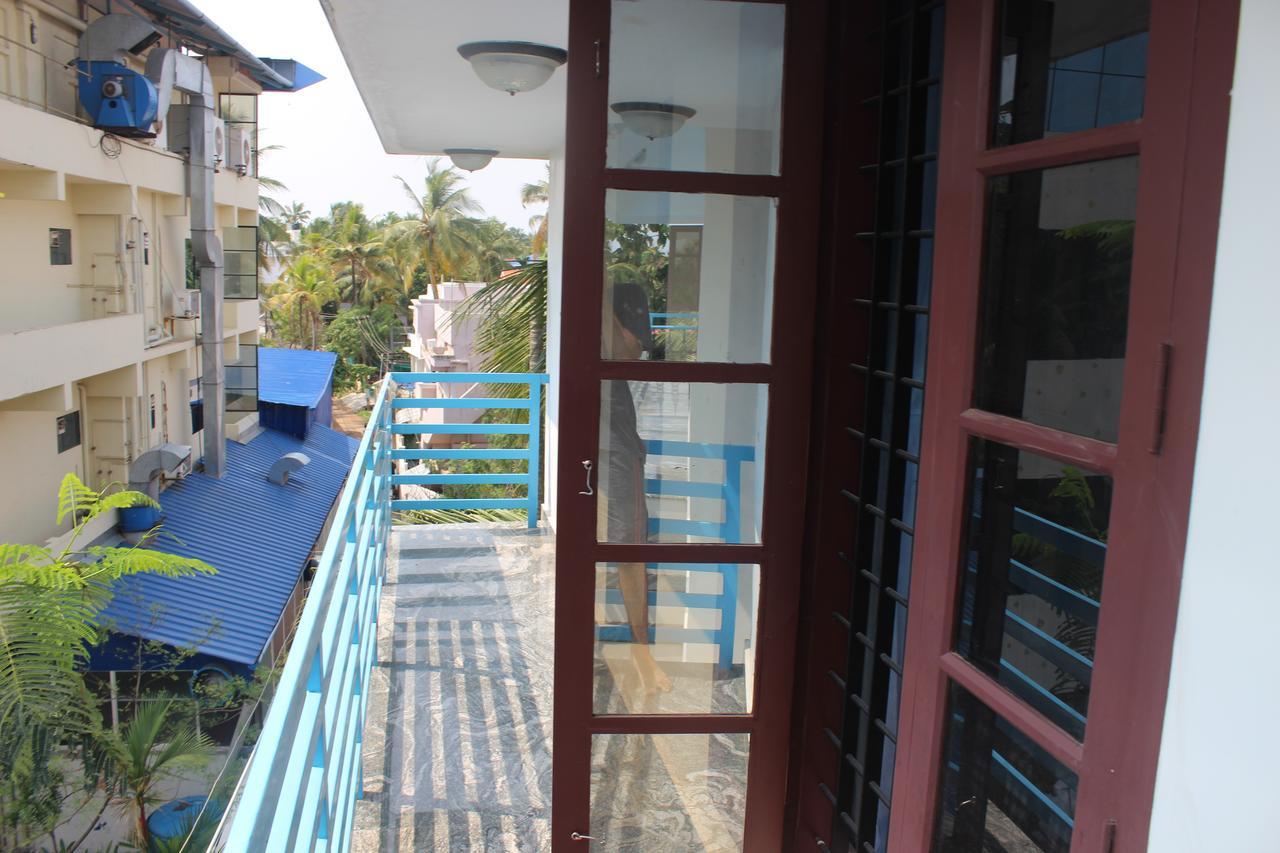 Puthenchirayil Homestay Thiruvananthapuram Ngoại thất bức ảnh